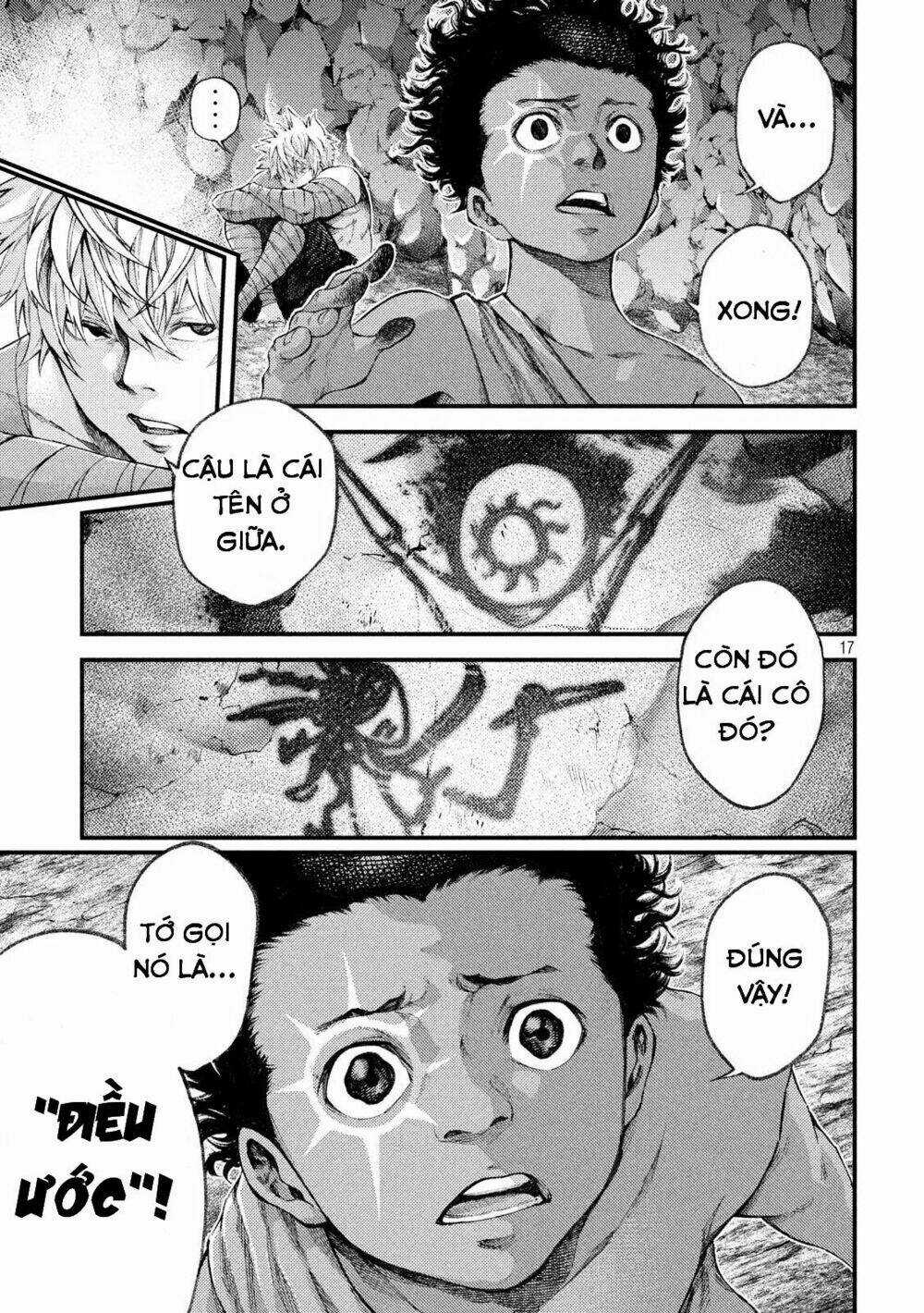 Grashros - Chapter 25 - Trang 18