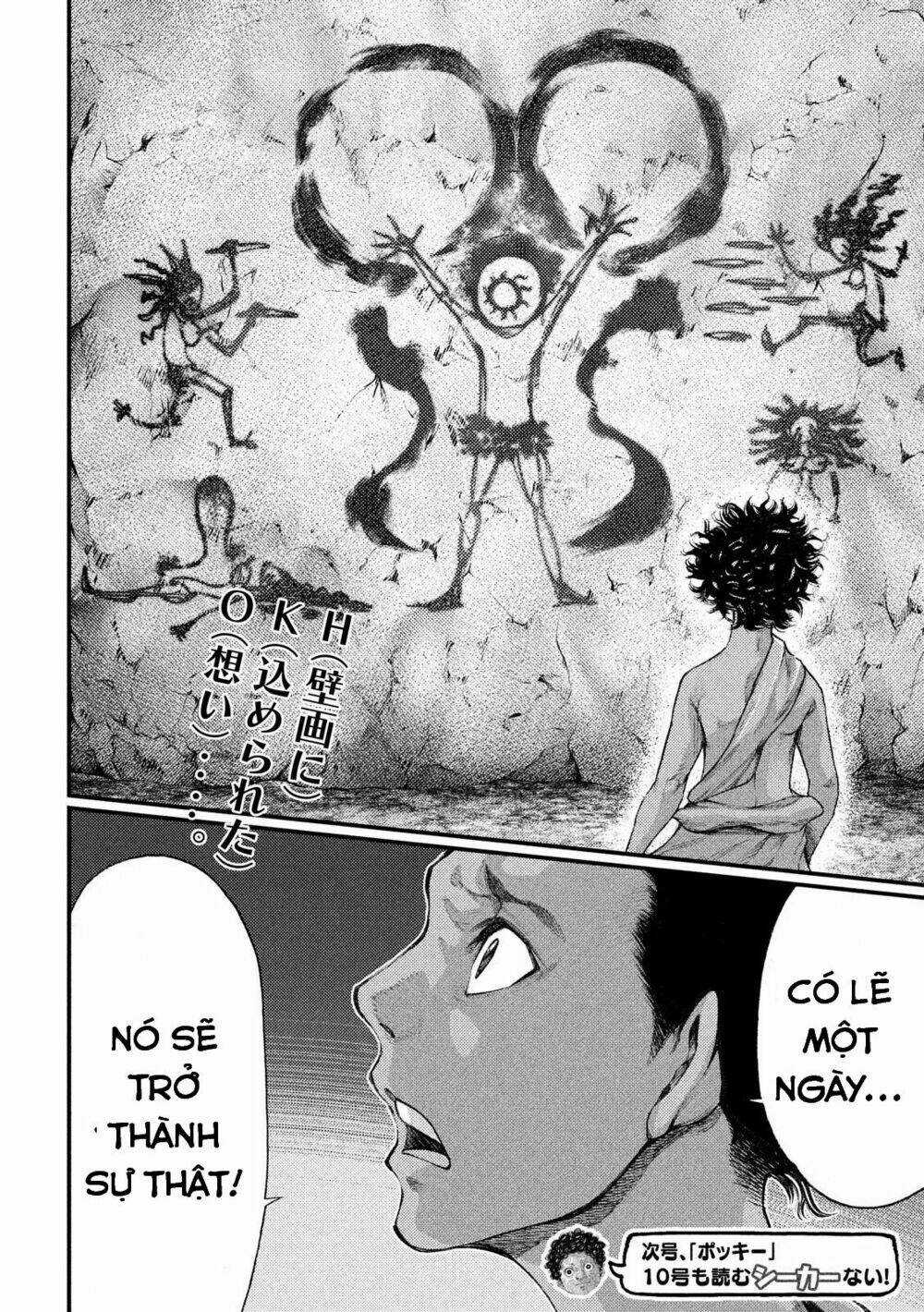 Grashros - Chapter 25 - Trang 19