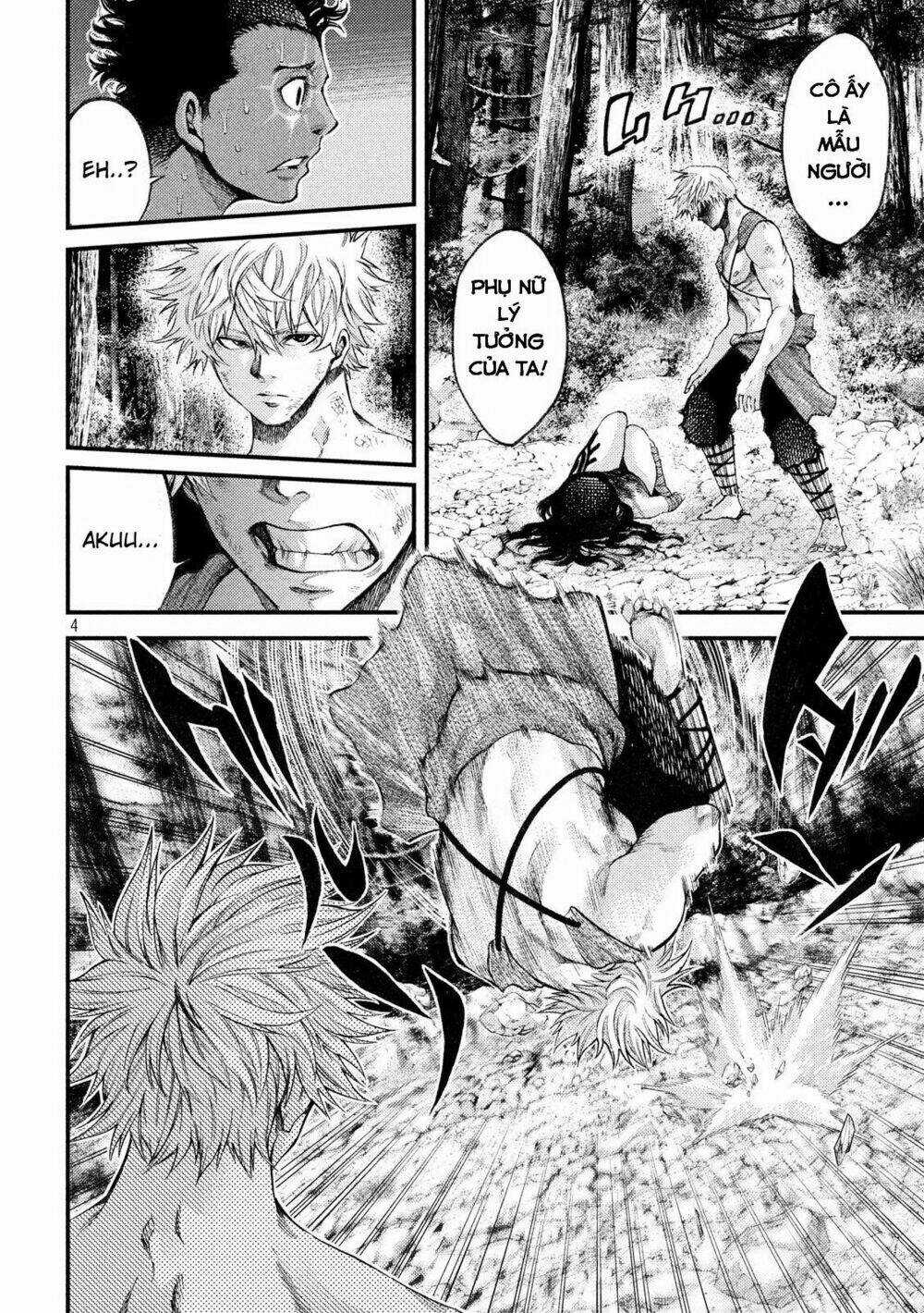 Grashros - Chapter 25 - Trang 5