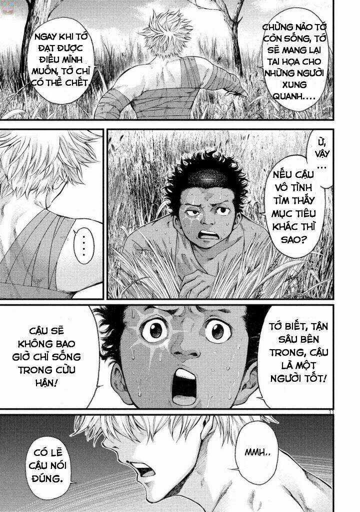 Grashros - Chapter 26 - Trang 12