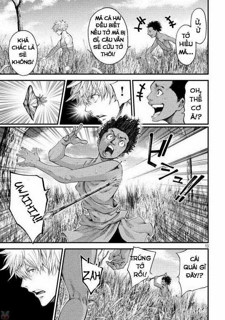 Grashros - Chapter 26 - Trang 14