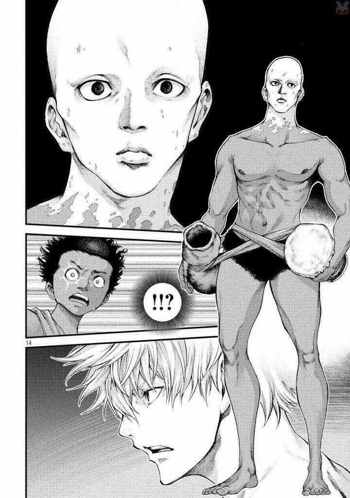 Grashros - Chapter 26 - Trang 15