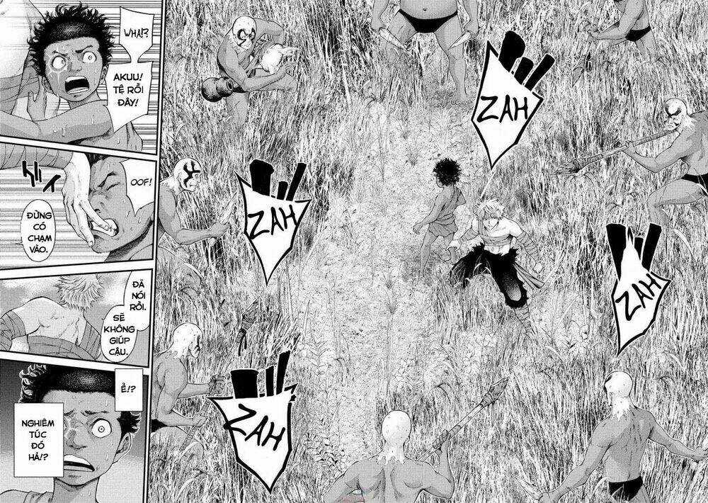 Grashros - Chapter 26 - Trang 17