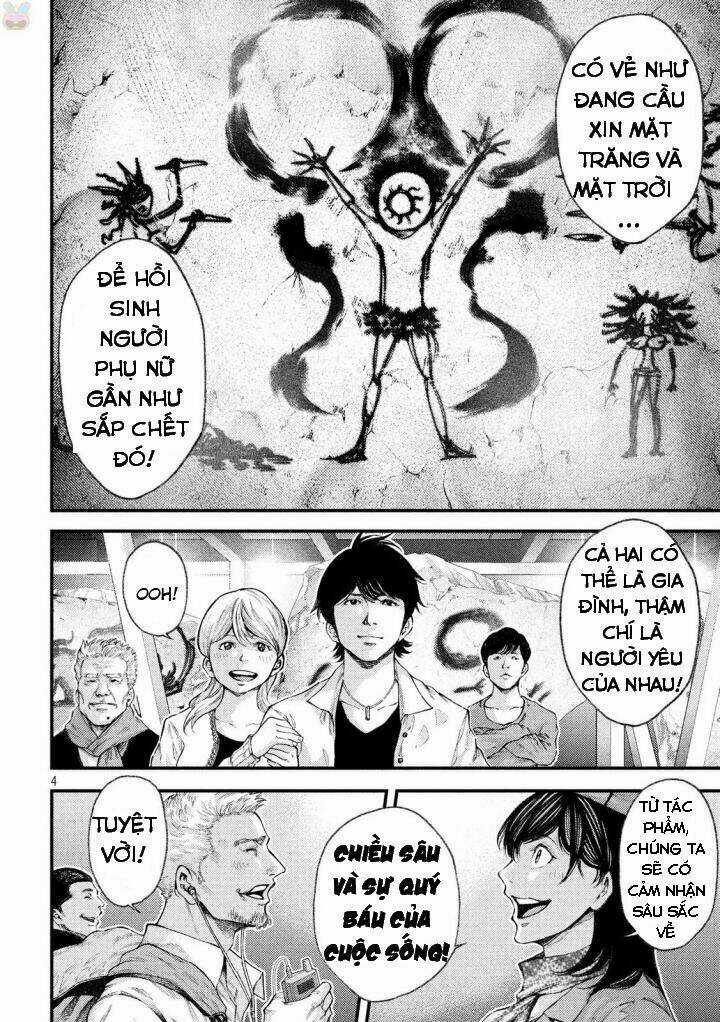 Grashros - Chapter 26 - Trang 5