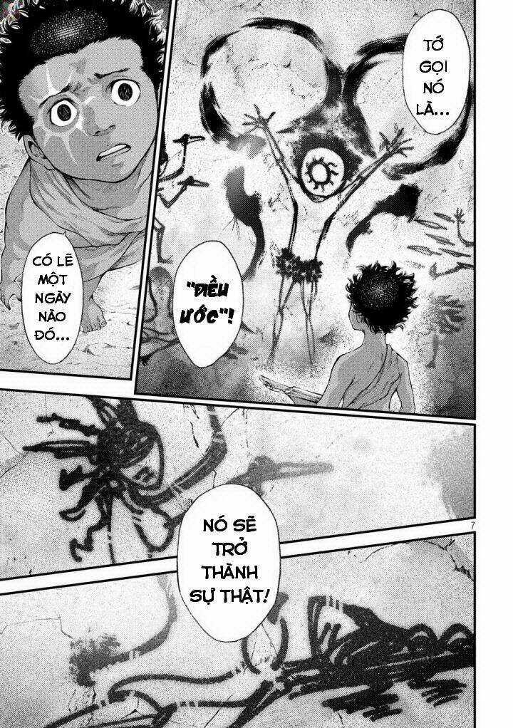 Grashros - Chapter 26 - Trang 8