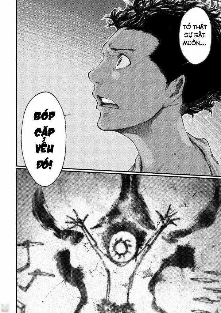 Grashros - Chapter 26 - Trang 9