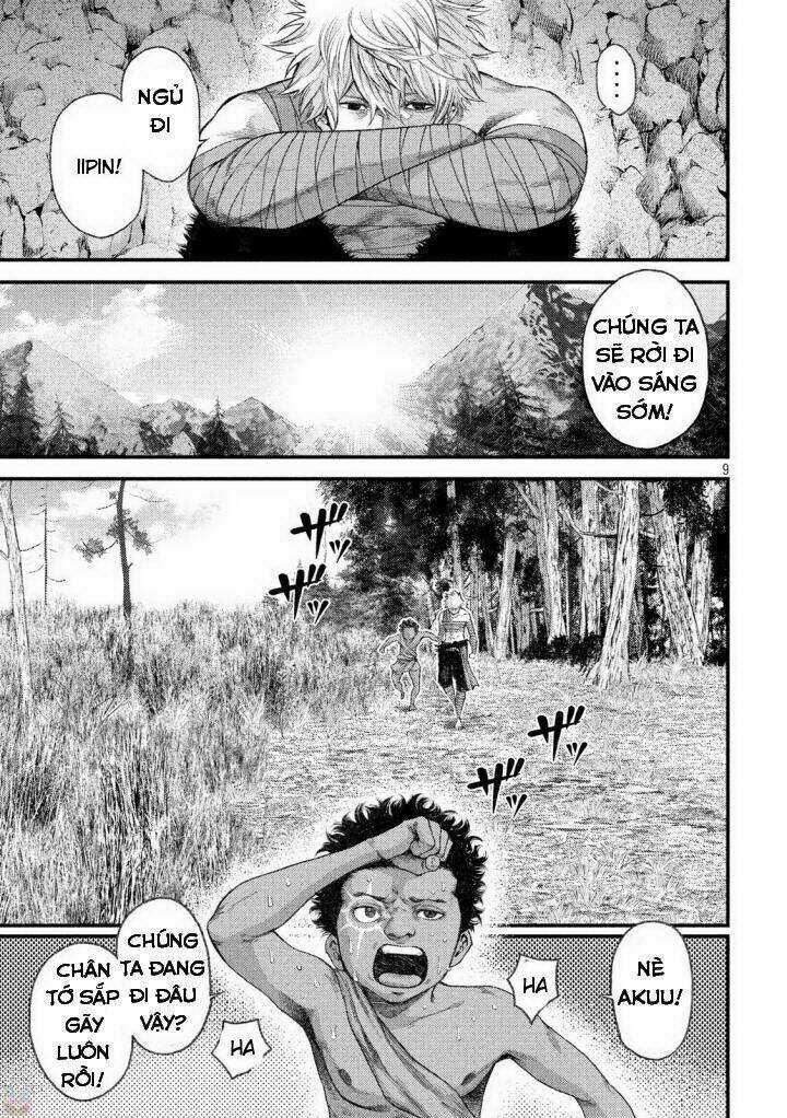 Grashros - Chapter 26 - Trang 10