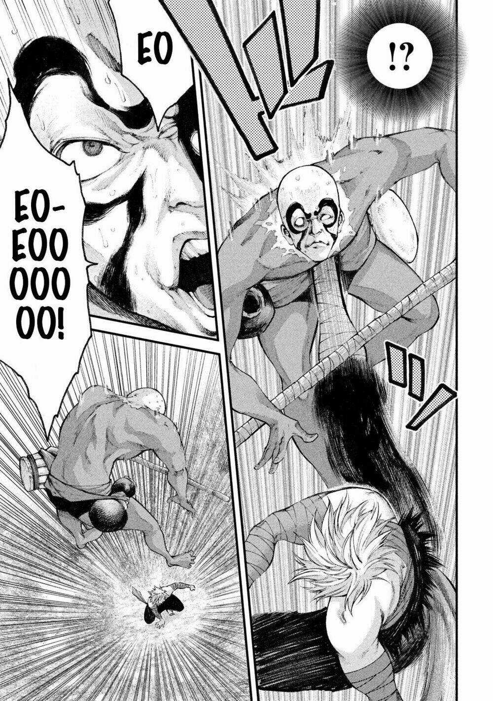 Grashros - Chapter 27 - Trang 11