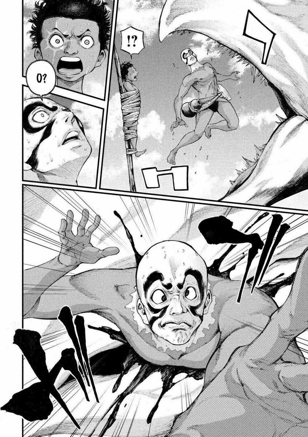 Grashros - Chapter 27 - Trang 12