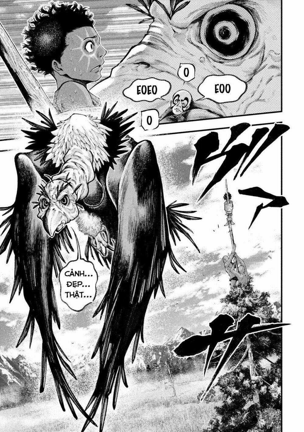 Grashros - Chapter 27 - Trang 13