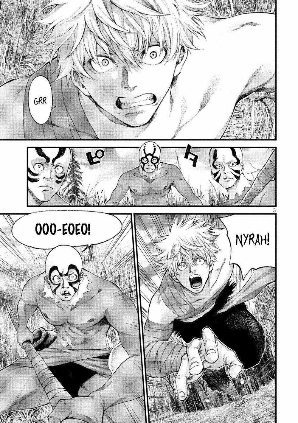 Grashros - Chapter 27 - Trang 4