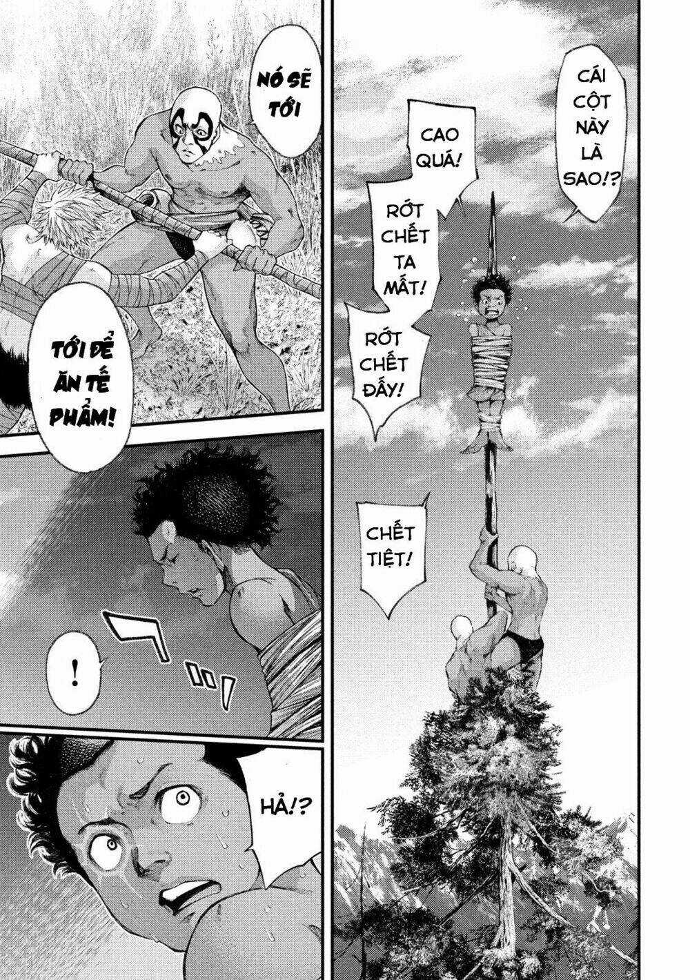 Grashros - Chapter 27 - Trang 8