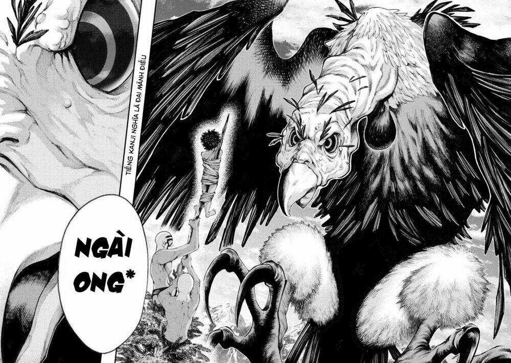 Grashros - Chapter 27 - Trang 9
