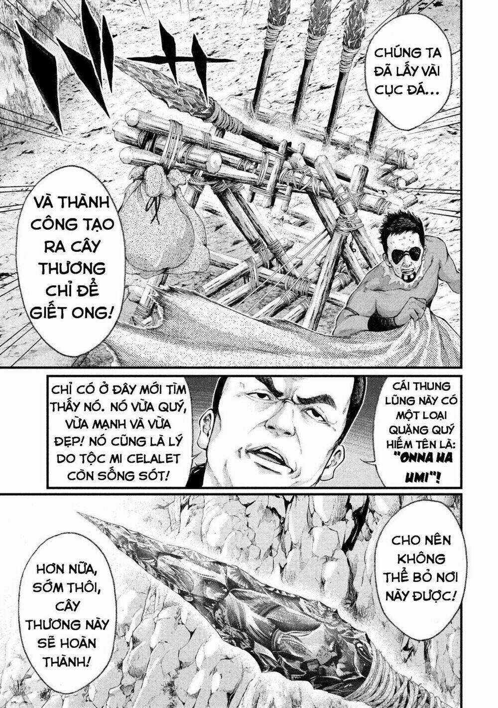 Grashros - Chapter 28 - Trang 12