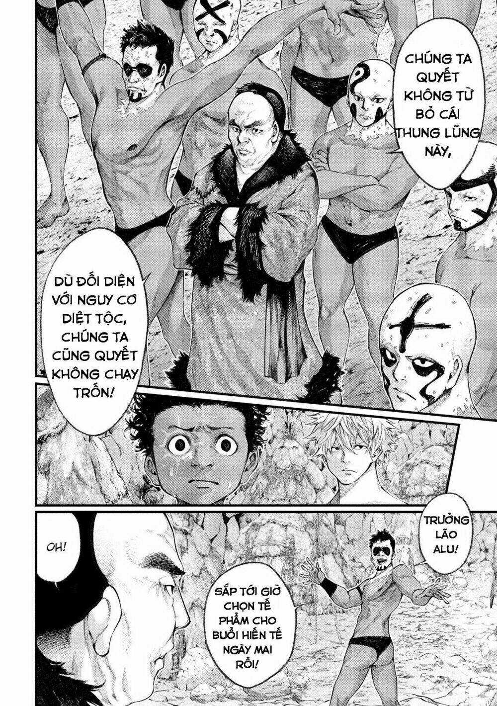 Grashros - Chapter 28 - Trang 13