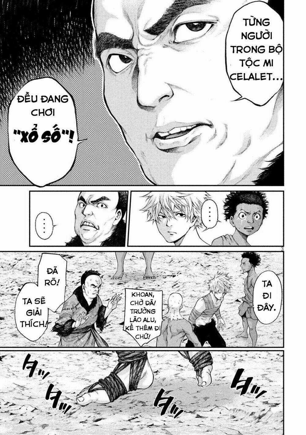 Grashros - Chapter 28 - Trang 4