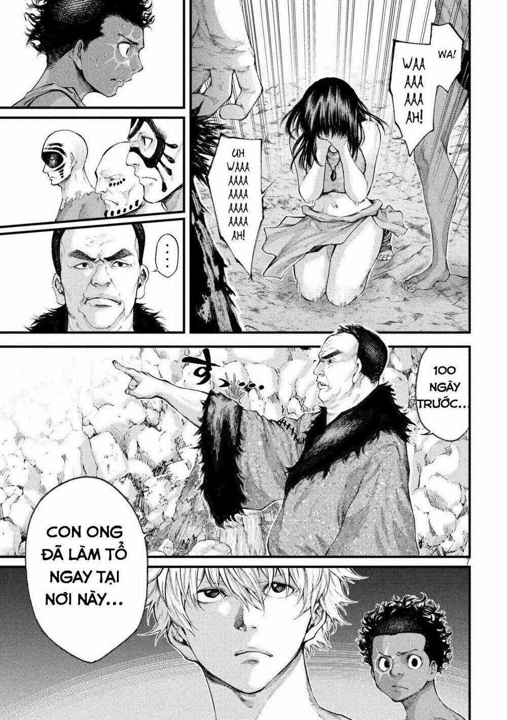 Grashros - Chapter 28 - Trang 8