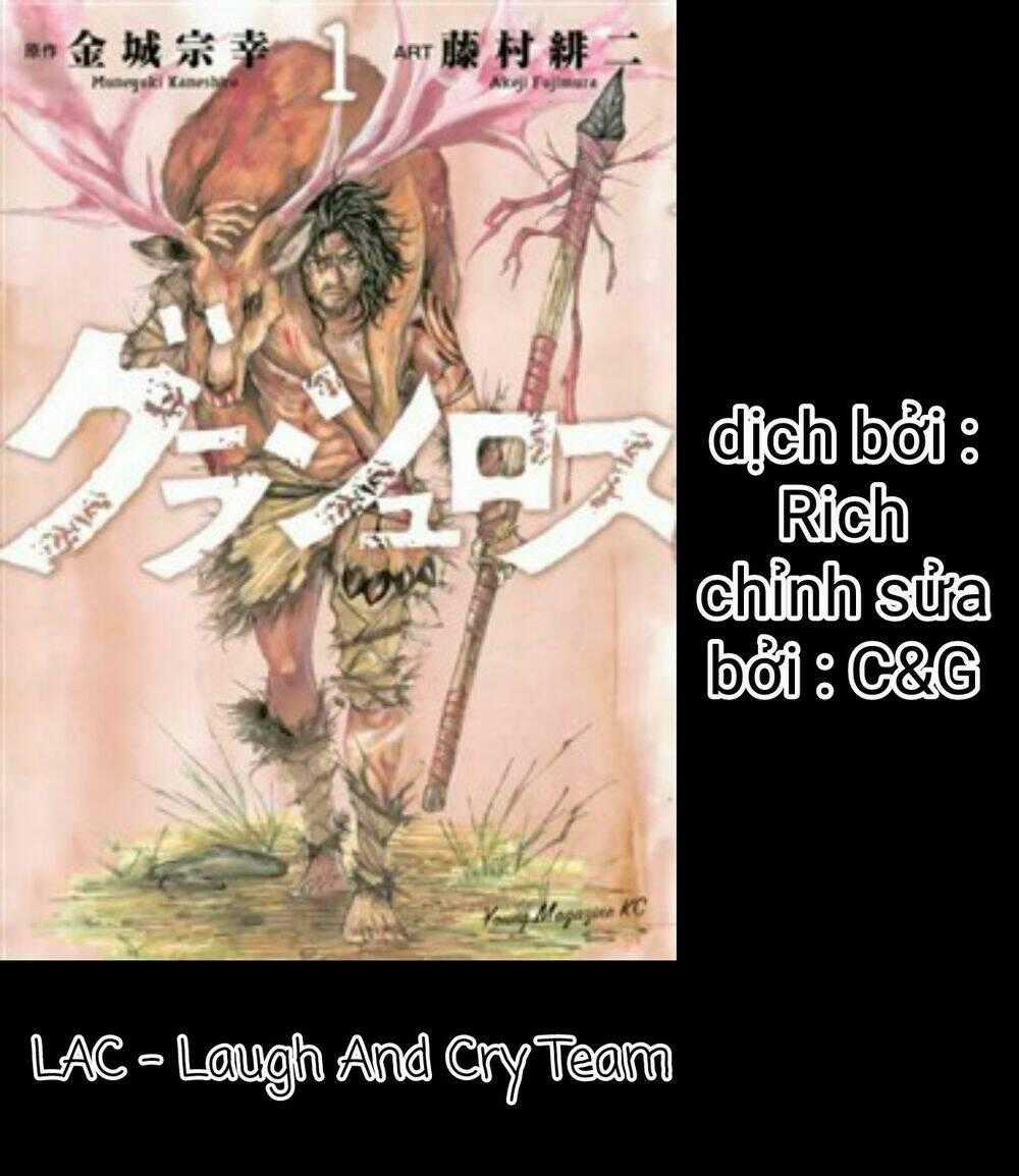 Grashros - Chapter 29 - Trang 1