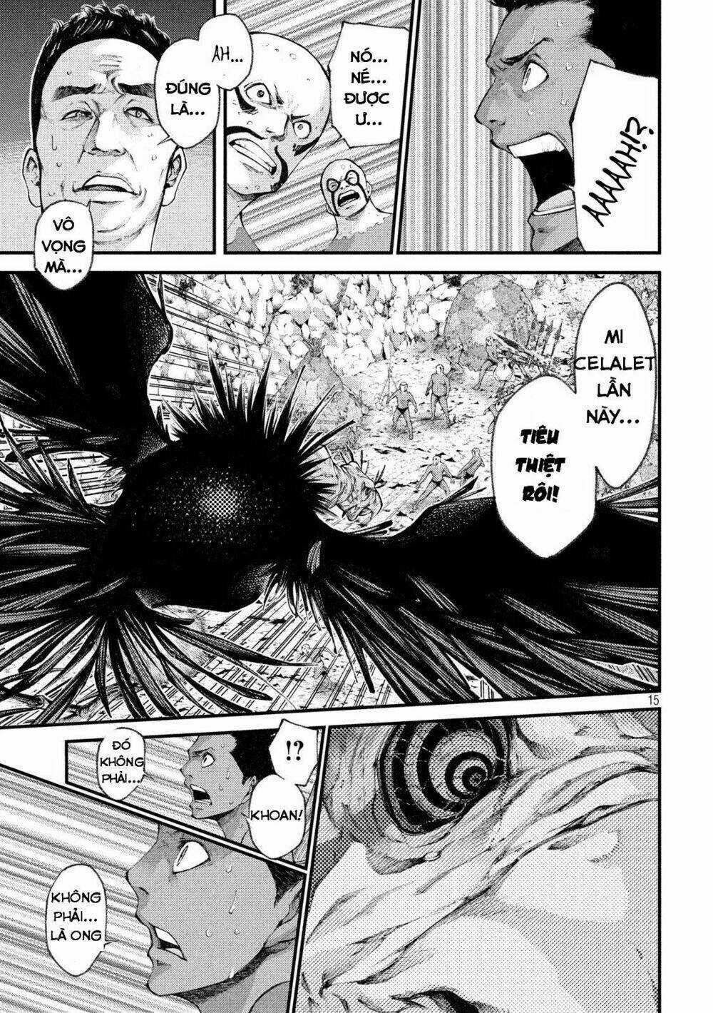 Grashros - Chapter 29 - Trang 14