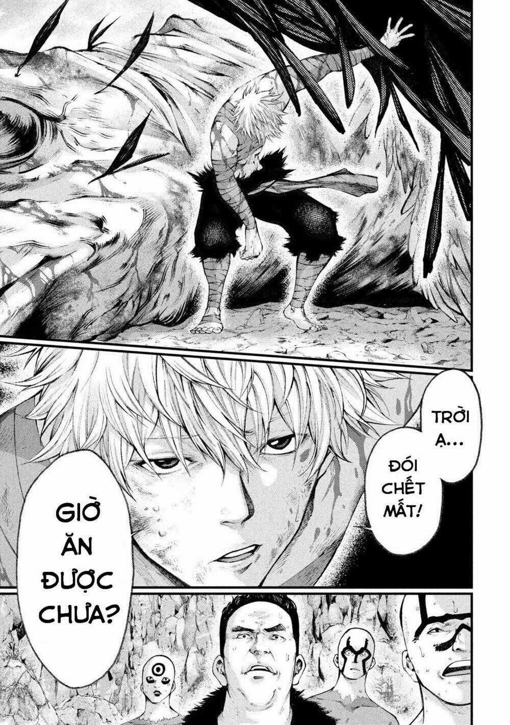 Grashros - Chapter 29 - Trang 17