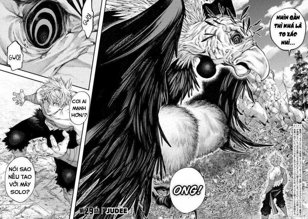 Grashros - Chapter 29 - Trang 3