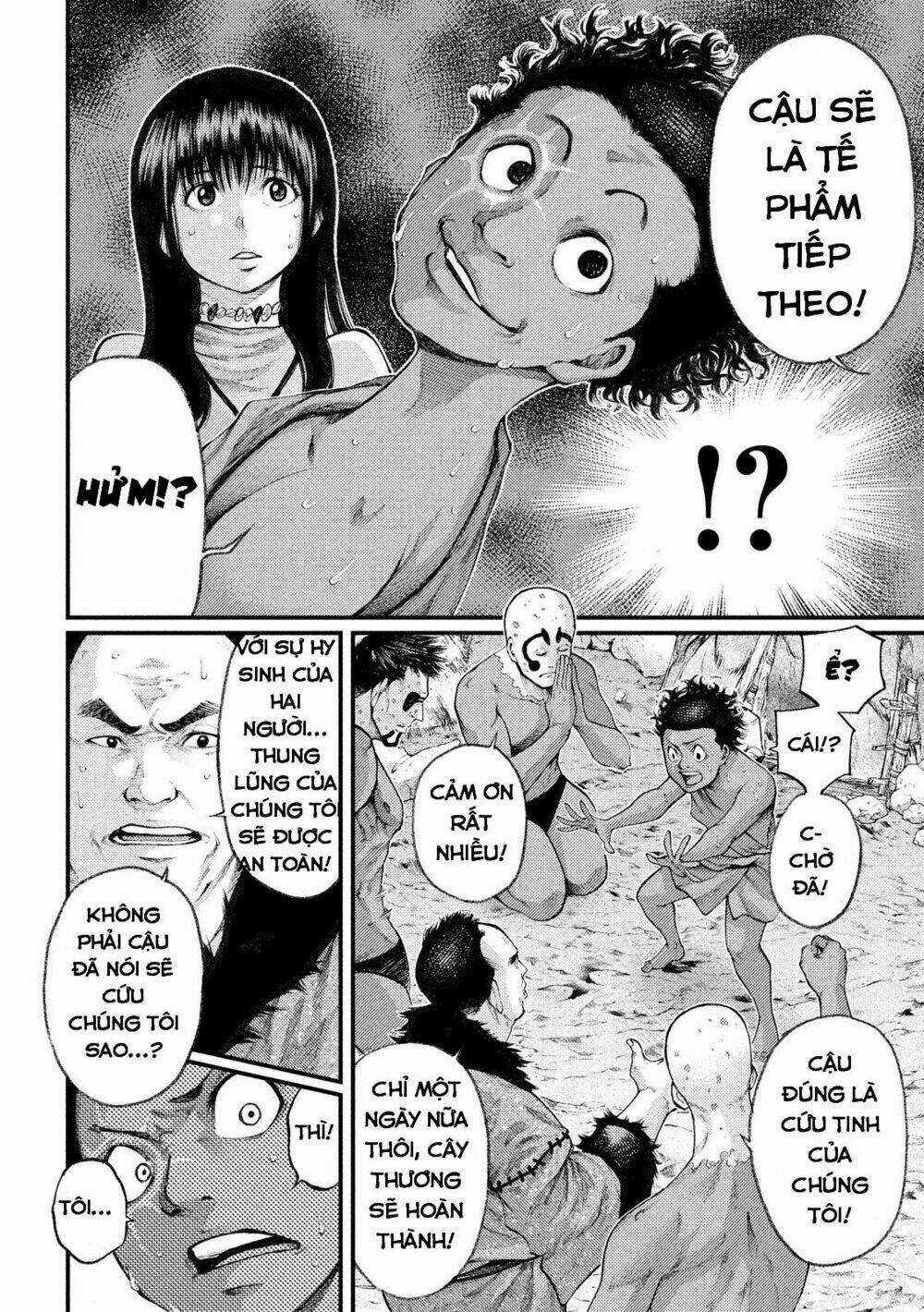 Grashros - Chapter 29 - Trang 8