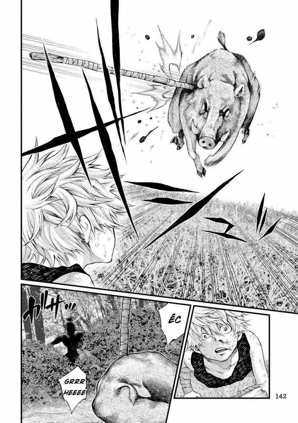 Grashros - Chapter 3 - Trang 14