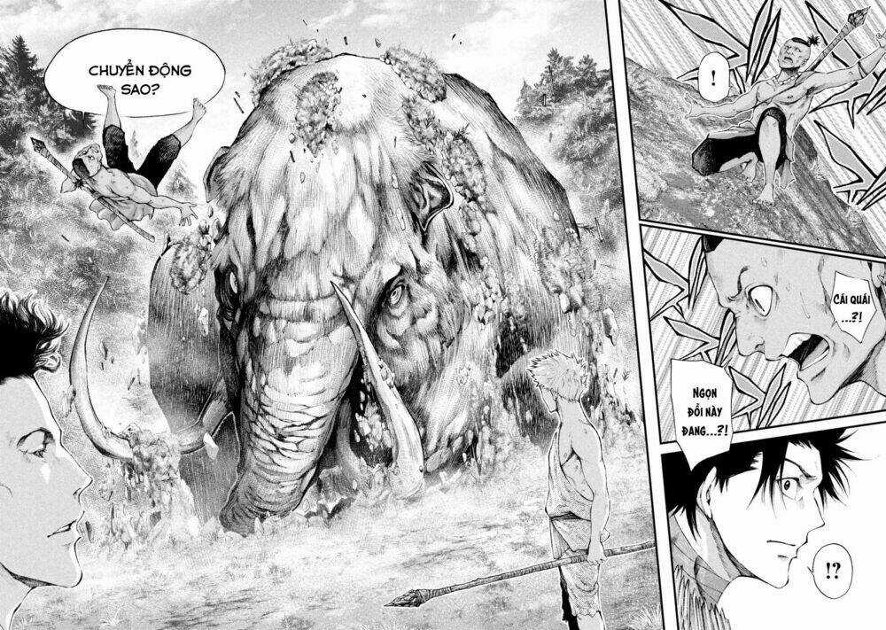 Grashros - Chapter 3 - Trang 20