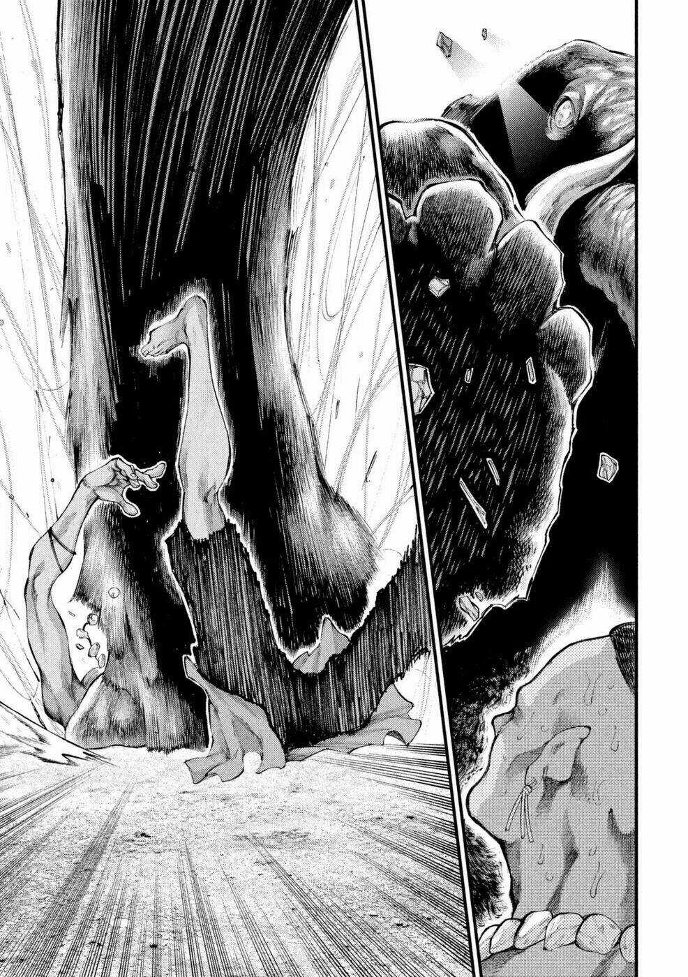 Grashros - Chapter 3 - Trang 22