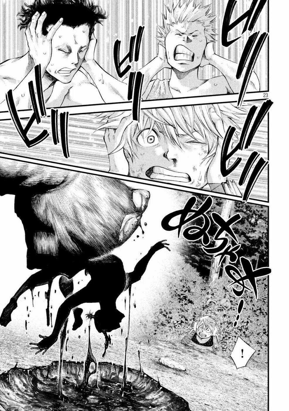 Grashros - Chapter 3 - Trang 24