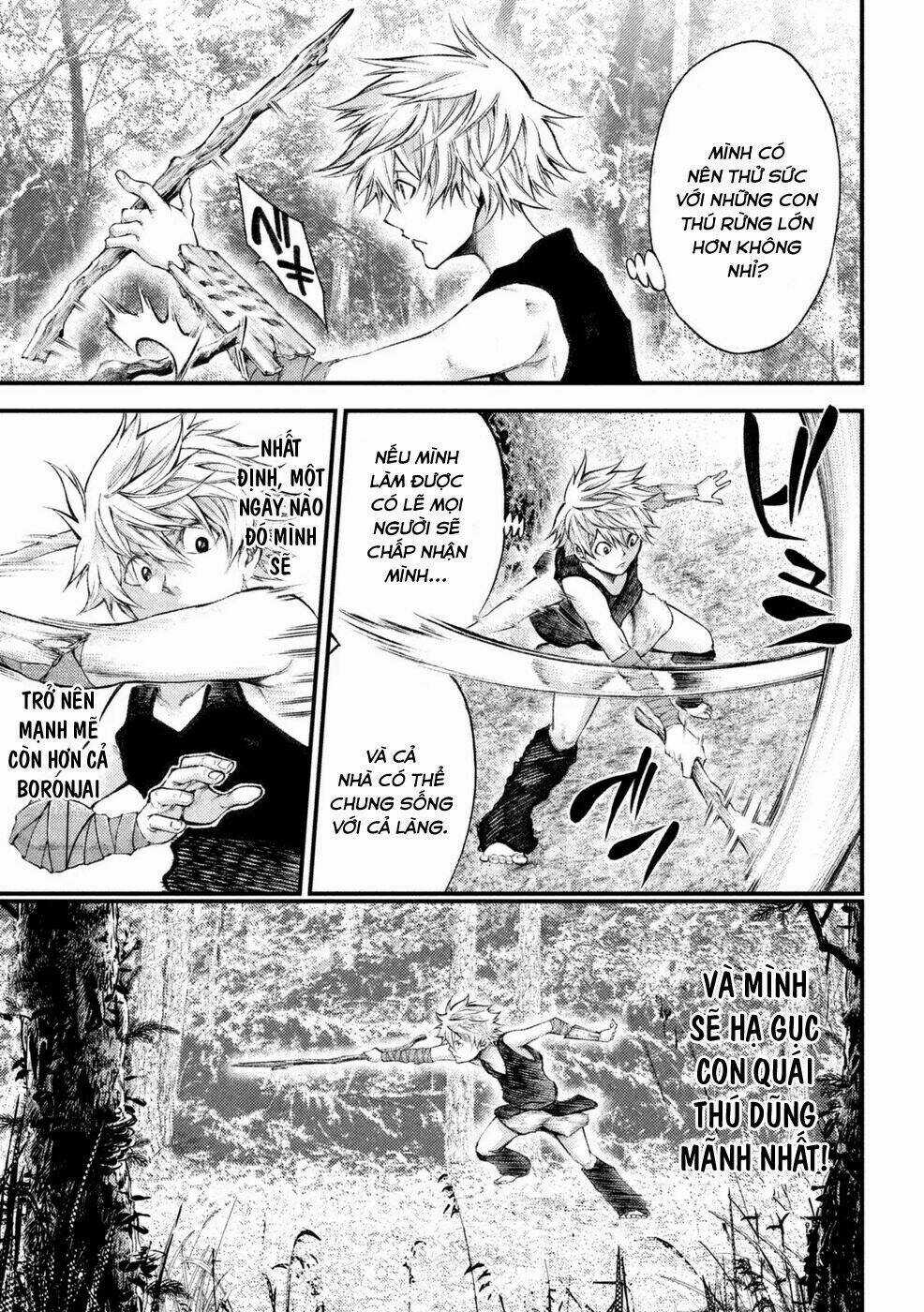 Grashros - Chapter 3 - Trang 5