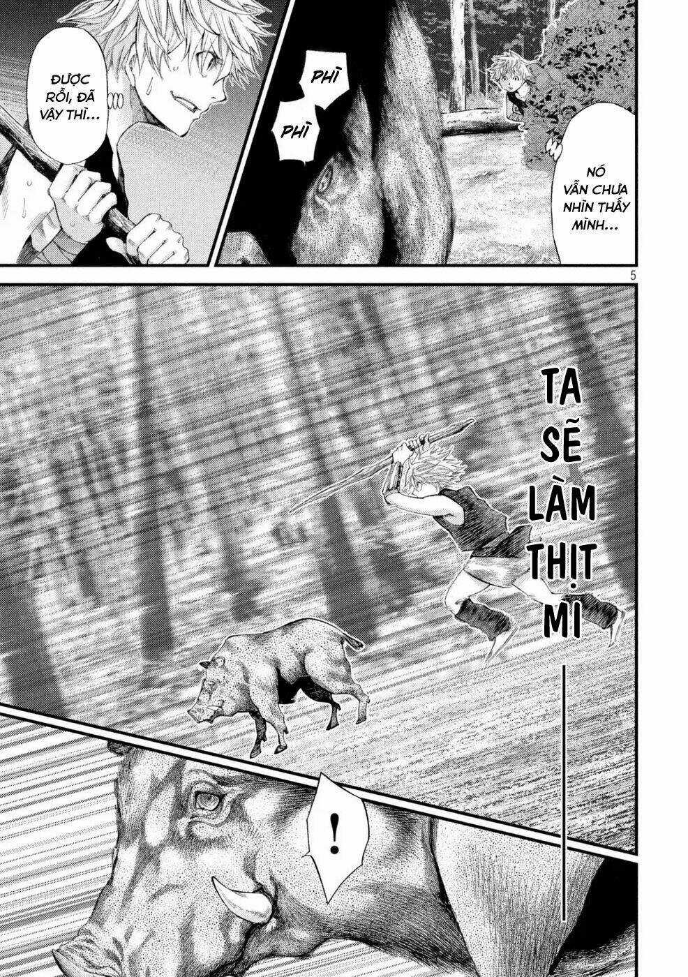 Grashros - Chapter 3 - Trang 7