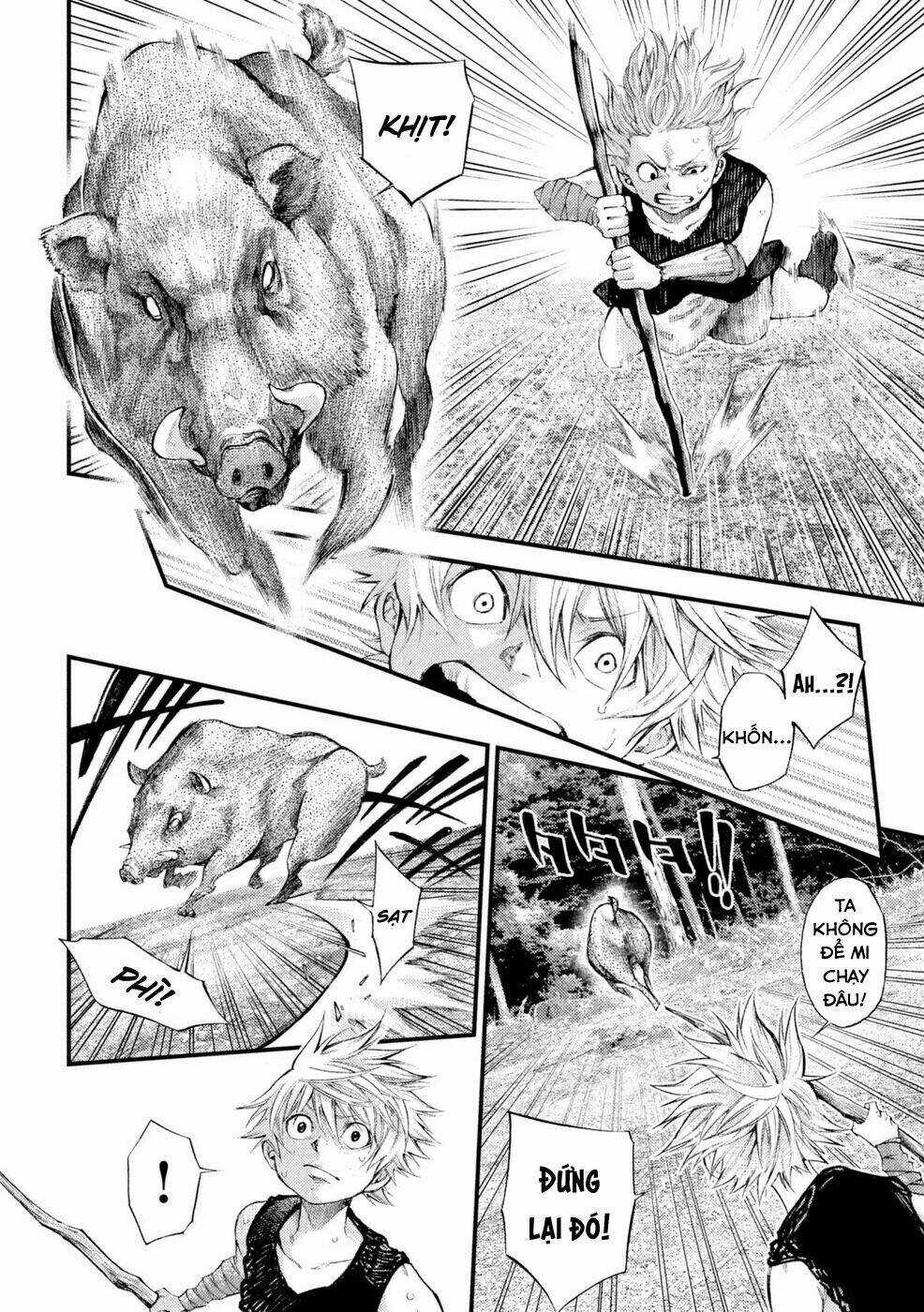 Grashros - Chapter 3 - Trang 8