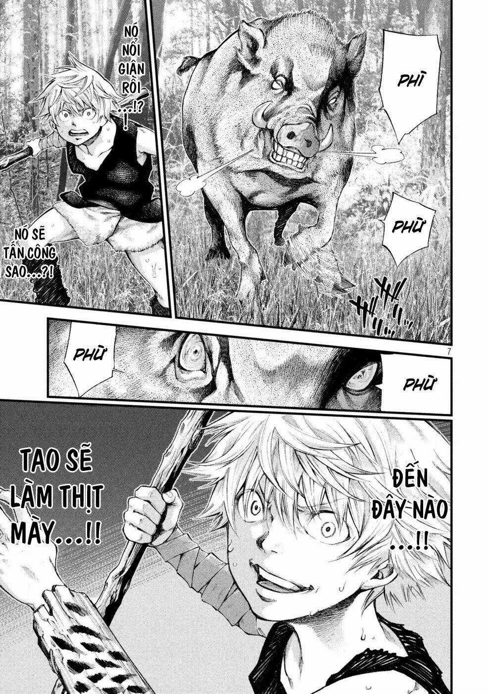 Grashros - Chapter 3 - Trang 9