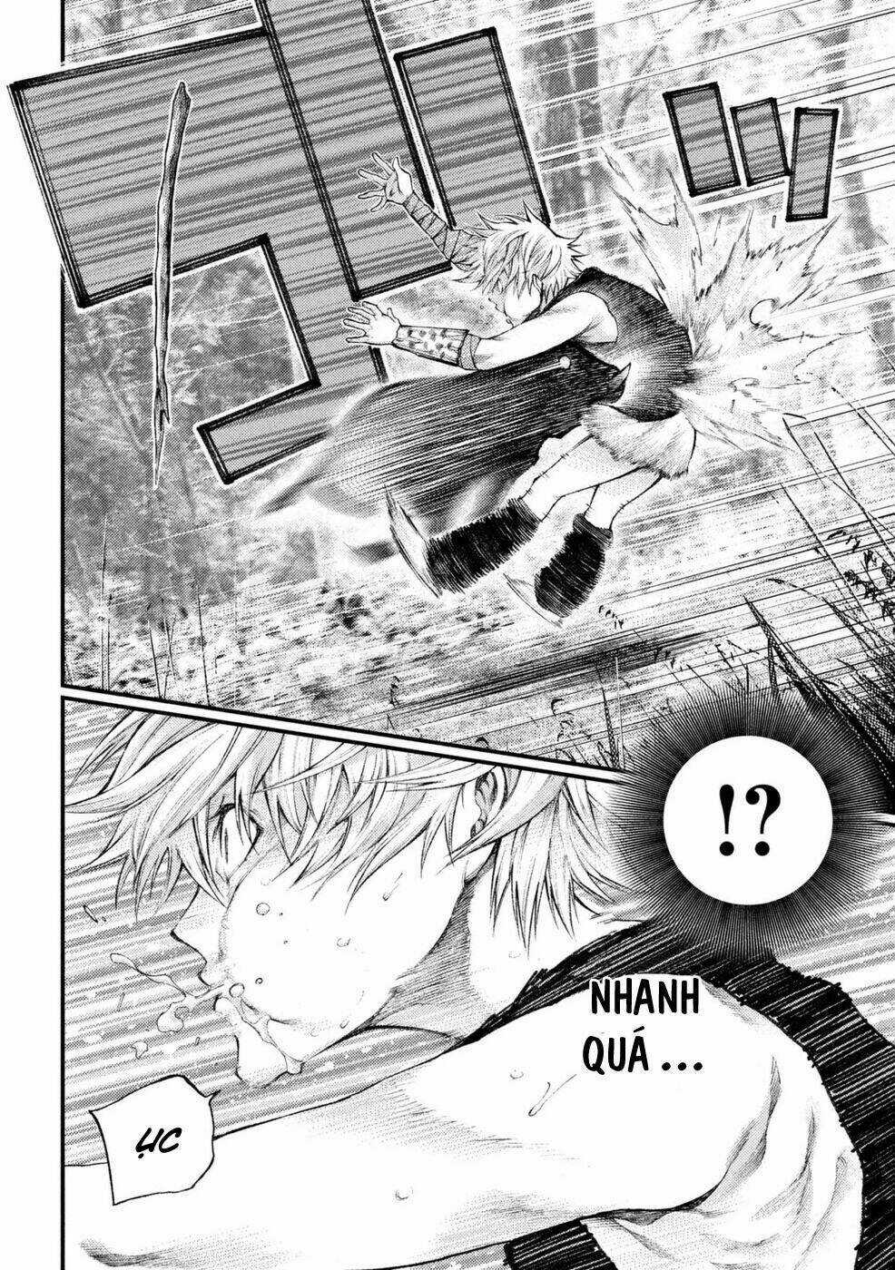 Grashros - Chapter 3 - Trang 10