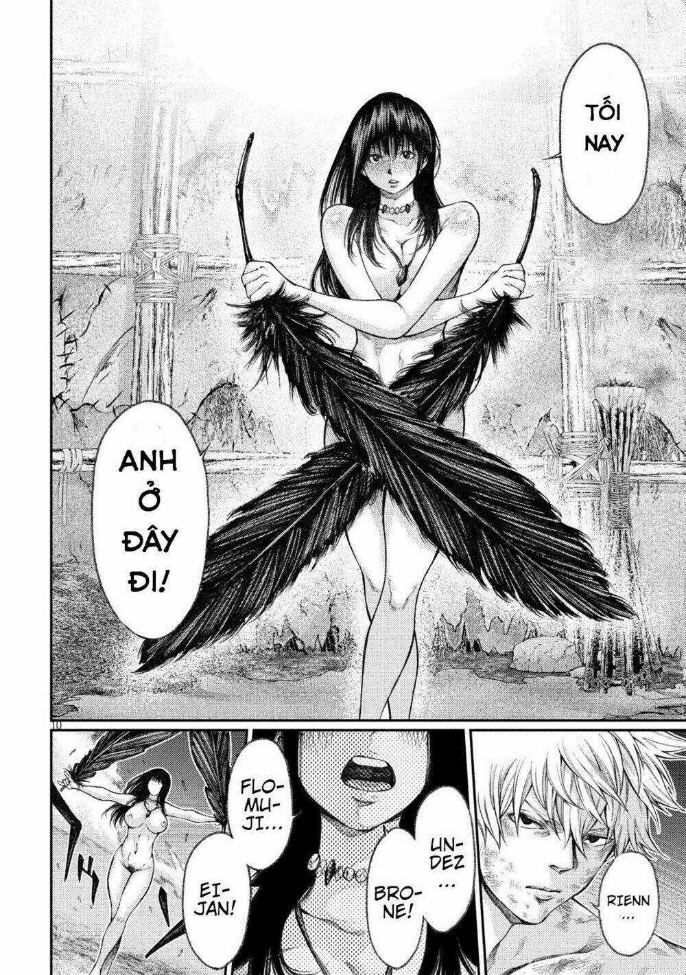 Grashros - Chapter 30 - Trang 11