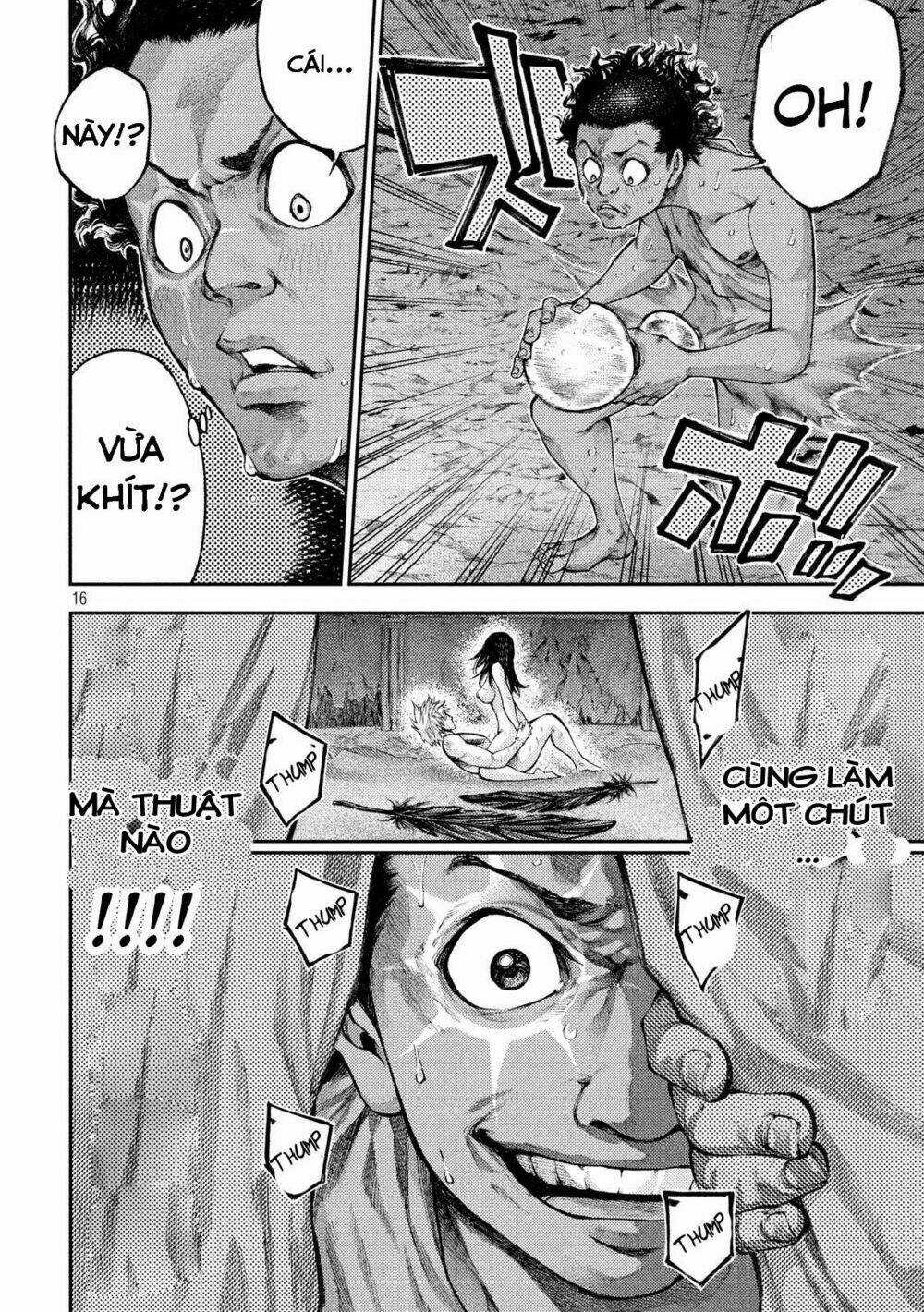 Grashros - Chapter 30 - Trang 17