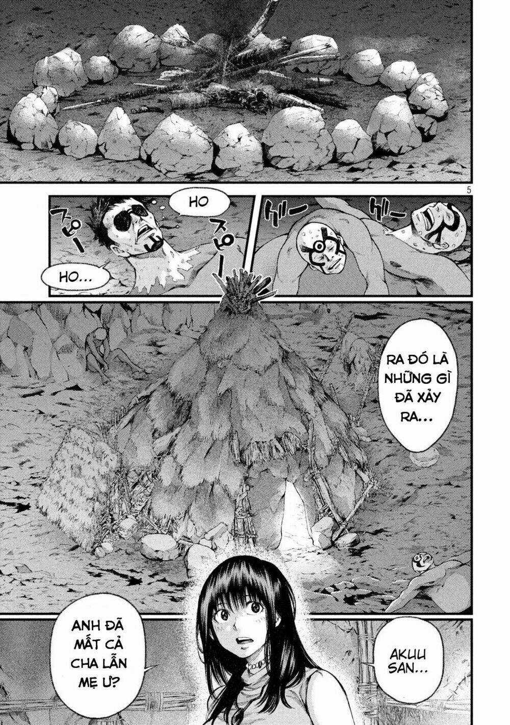 Grashros - Chapter 30 - Trang 6