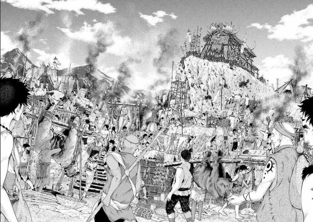 Grashros - Chapter 31 - Trang 11