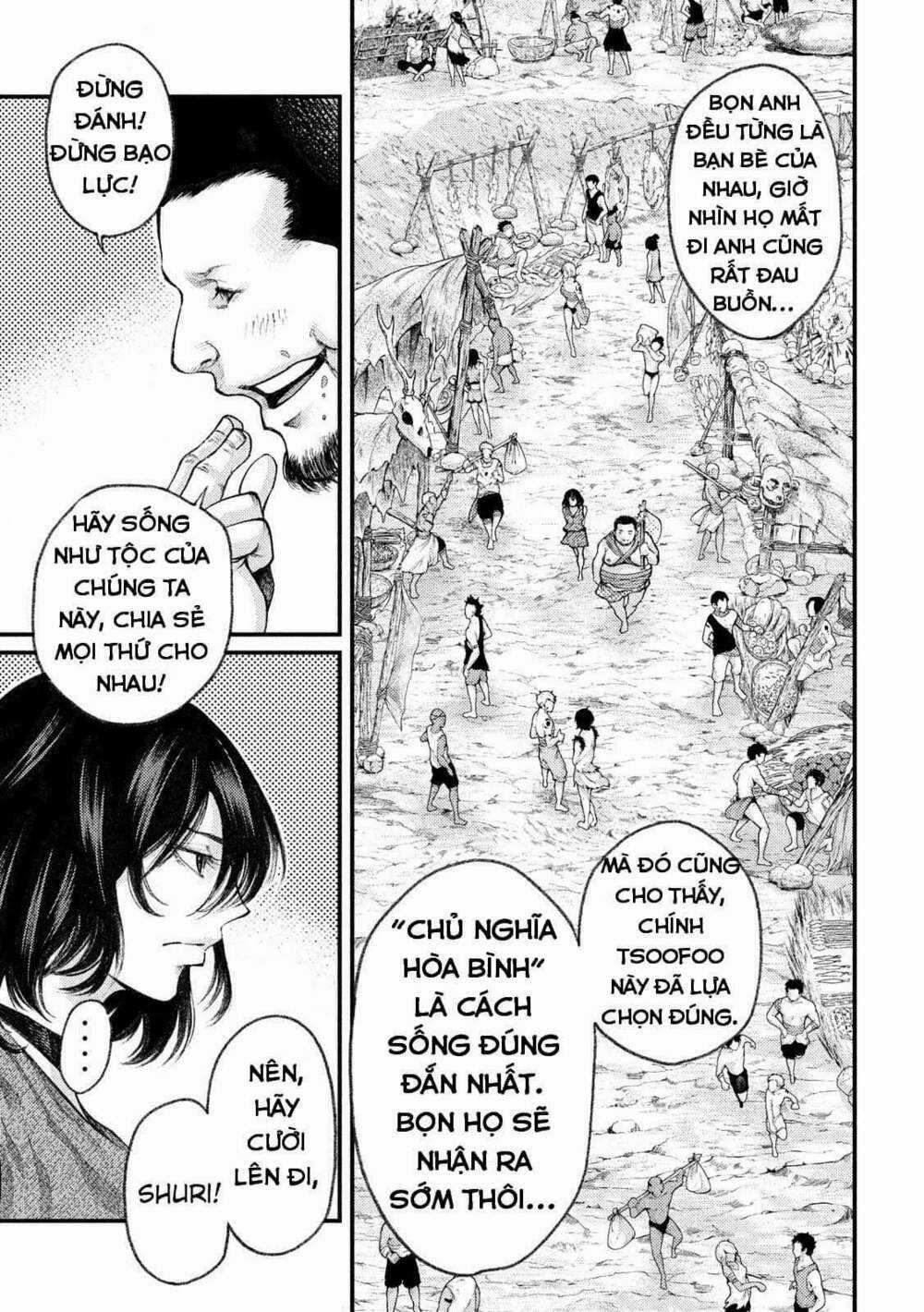 Grashros - Chapter 31 - Trang 15
