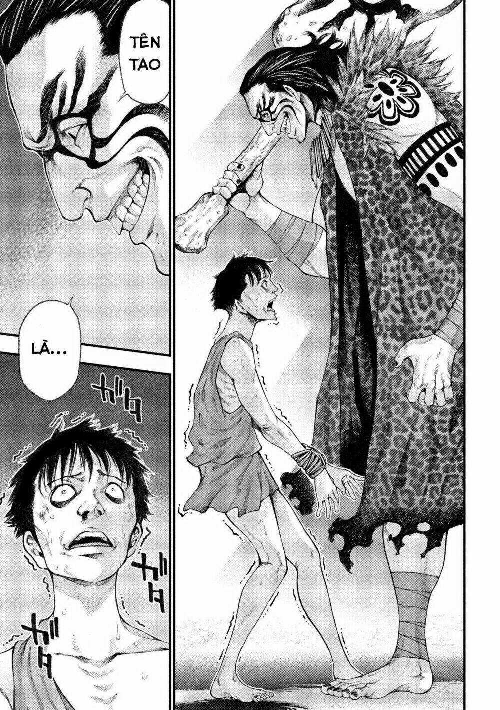 Grashros - Chapter 31 - Trang 6