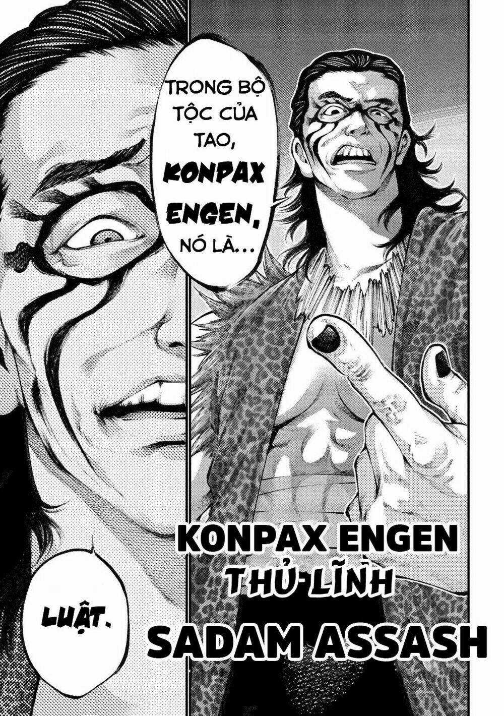 Grashros - Chapter 31 - Trang 10