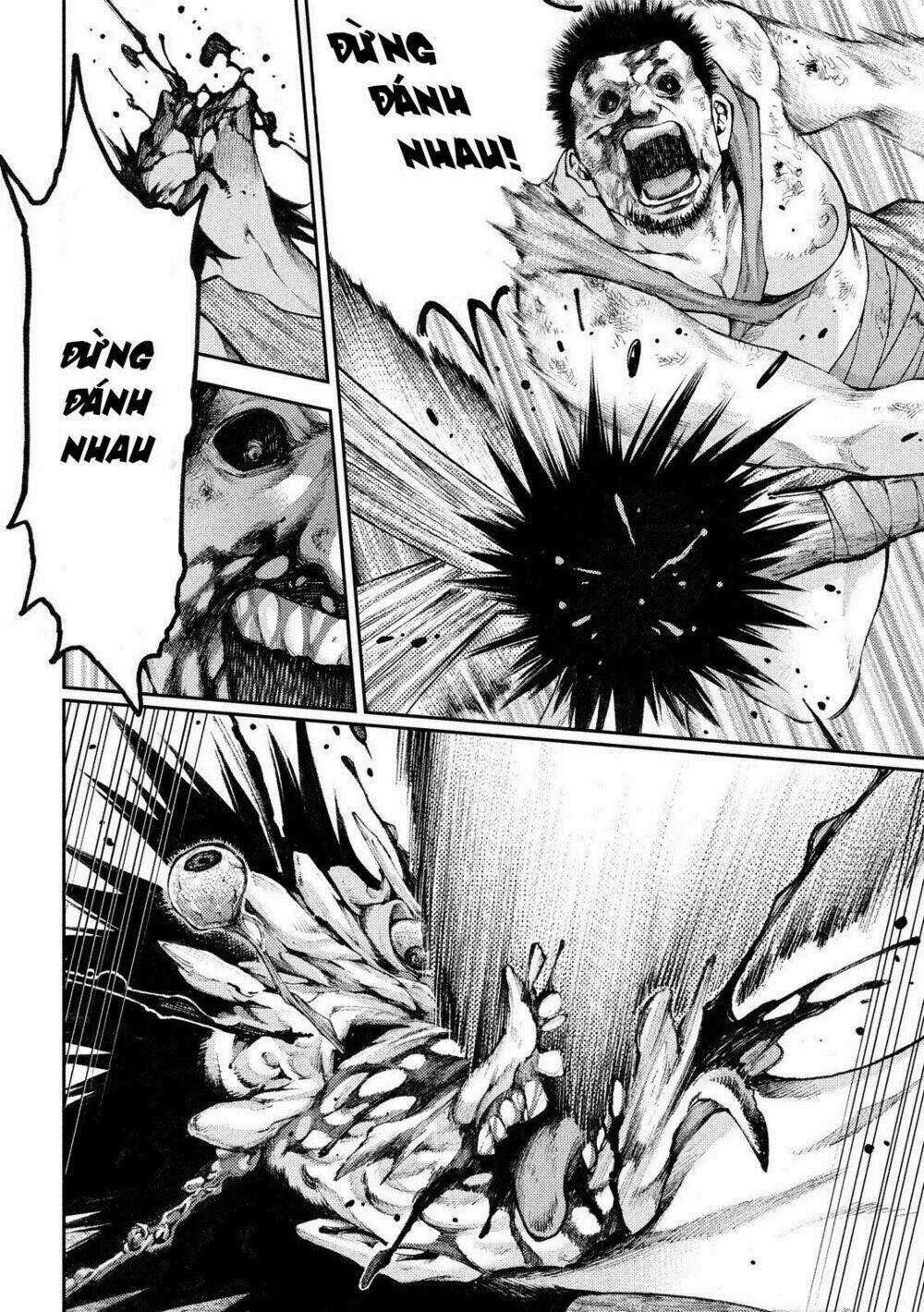 Grashros - Chapter 32 - Trang 12