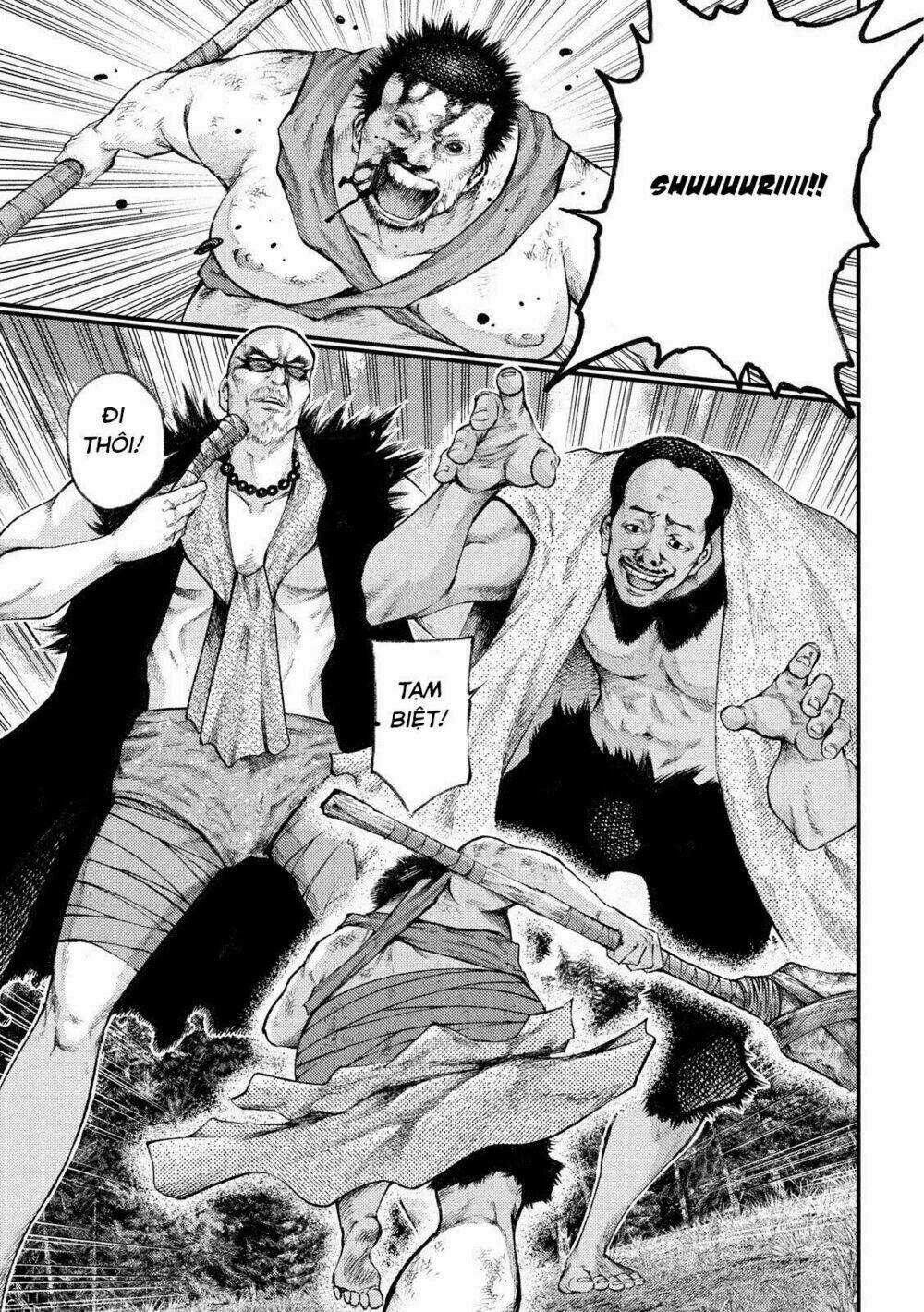 Grashros - Chapter 32 - Trang 15