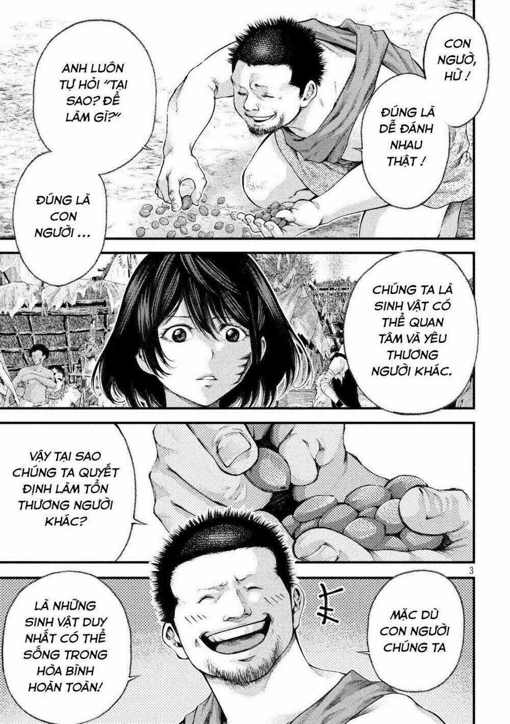 Grashros - Chapter 32 - Trang 5
