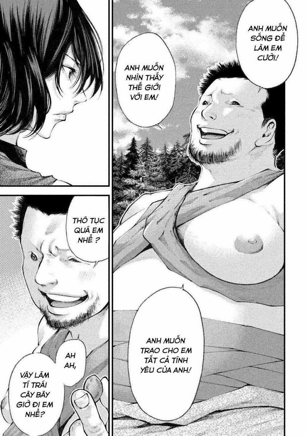 Grashros - Chapter 32 - Trang 7