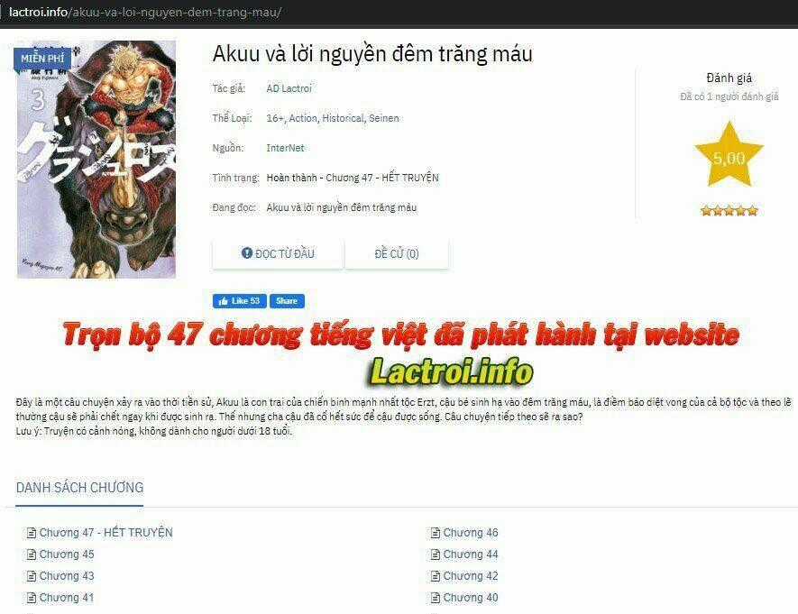 Grashros - Chapter 33 - Trang 2