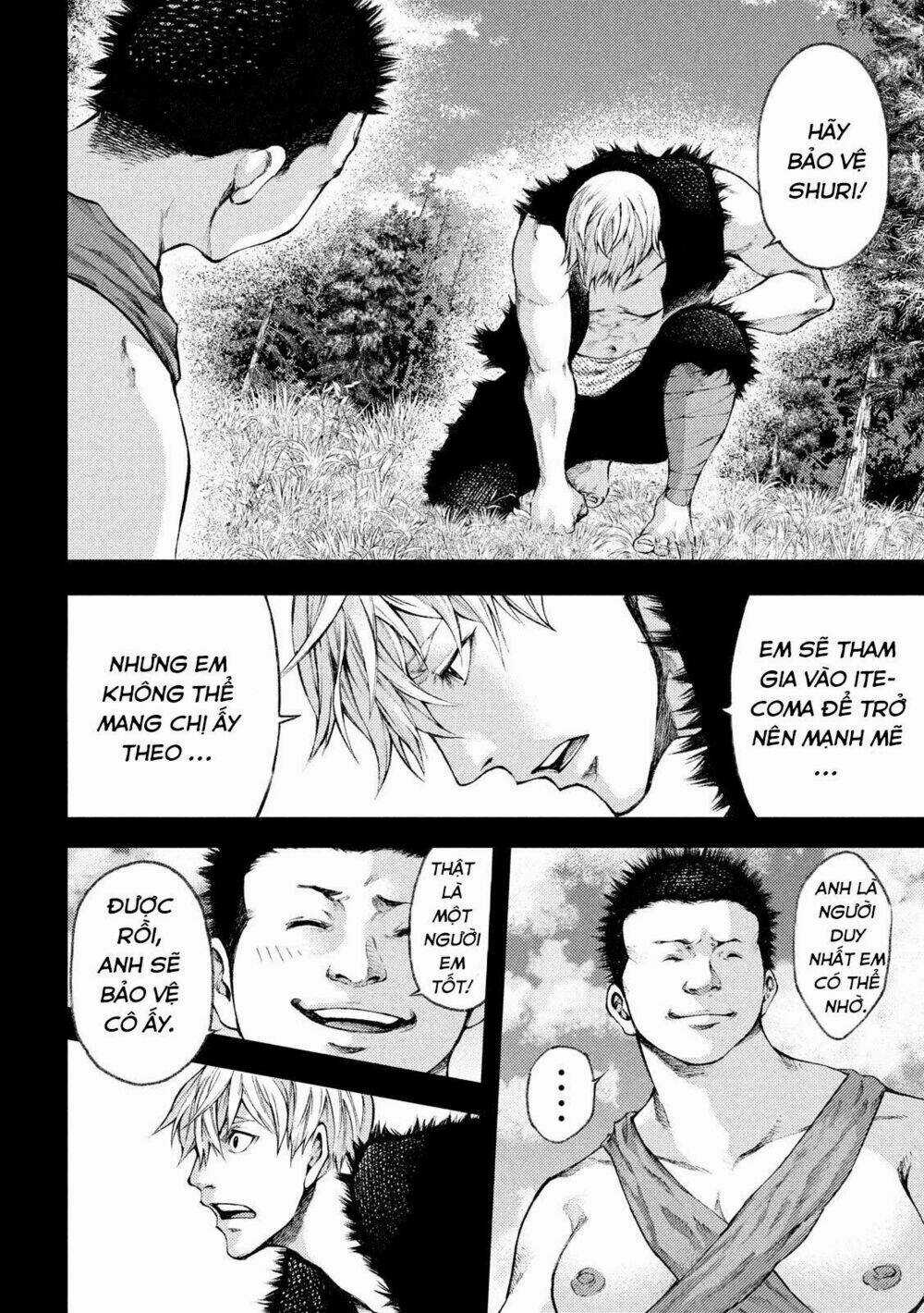 Grashros - Chapter 33 - Trang 14