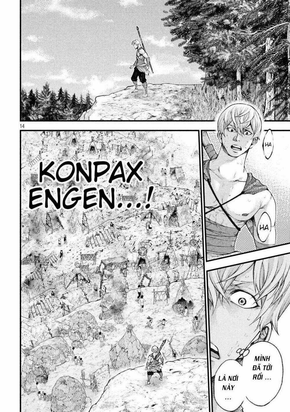 Grashros - Chapter 33 - Trang 16