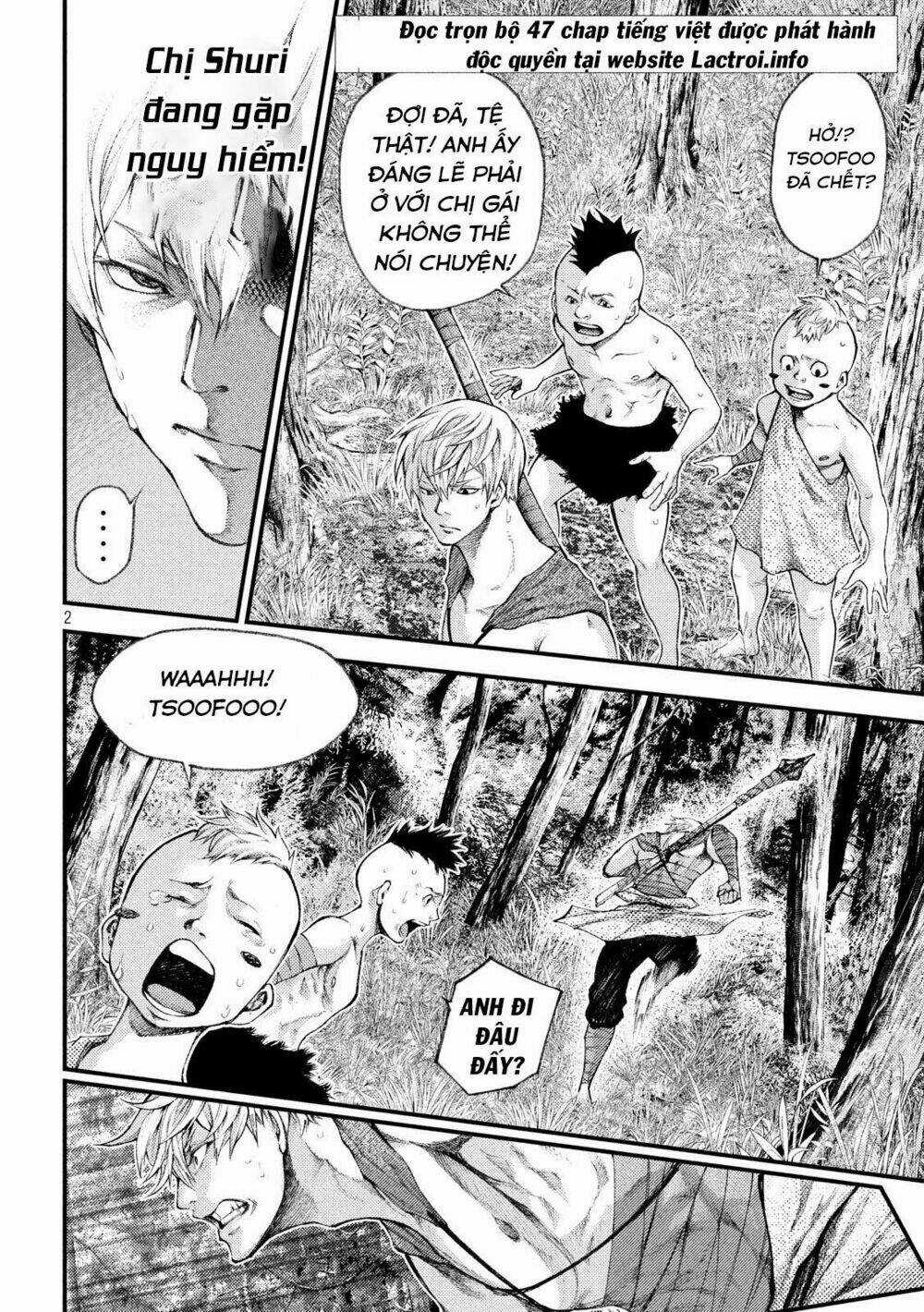 Grashros - Chapter 33 - Trang 4